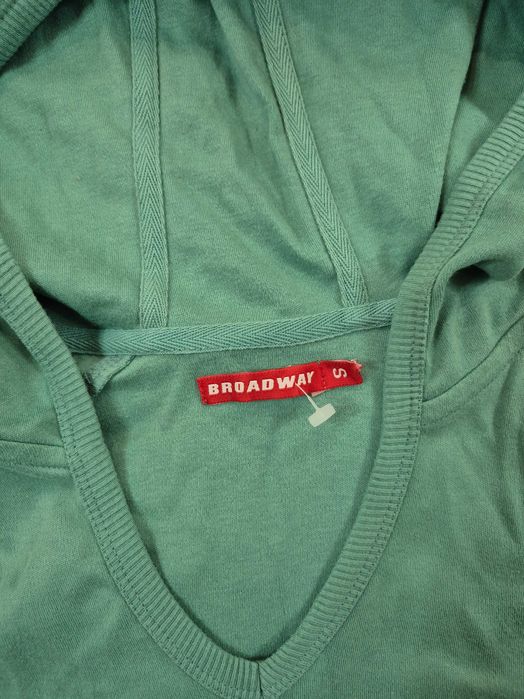 Hanorac dama cu gluga Broadway