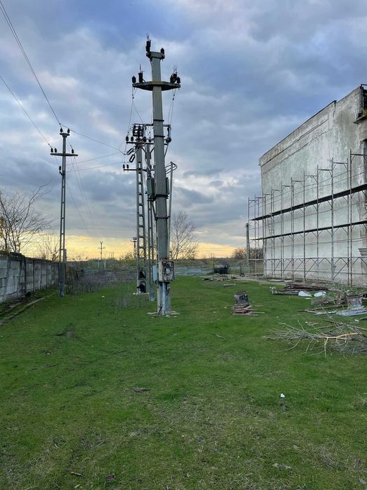 Hala industriala de inchiriat/vanzare