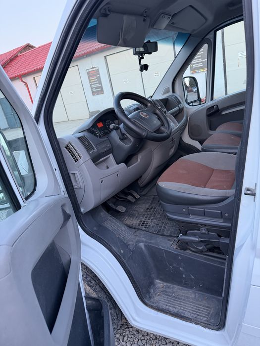 Fiat ducato 2.3 Platforma deschisa