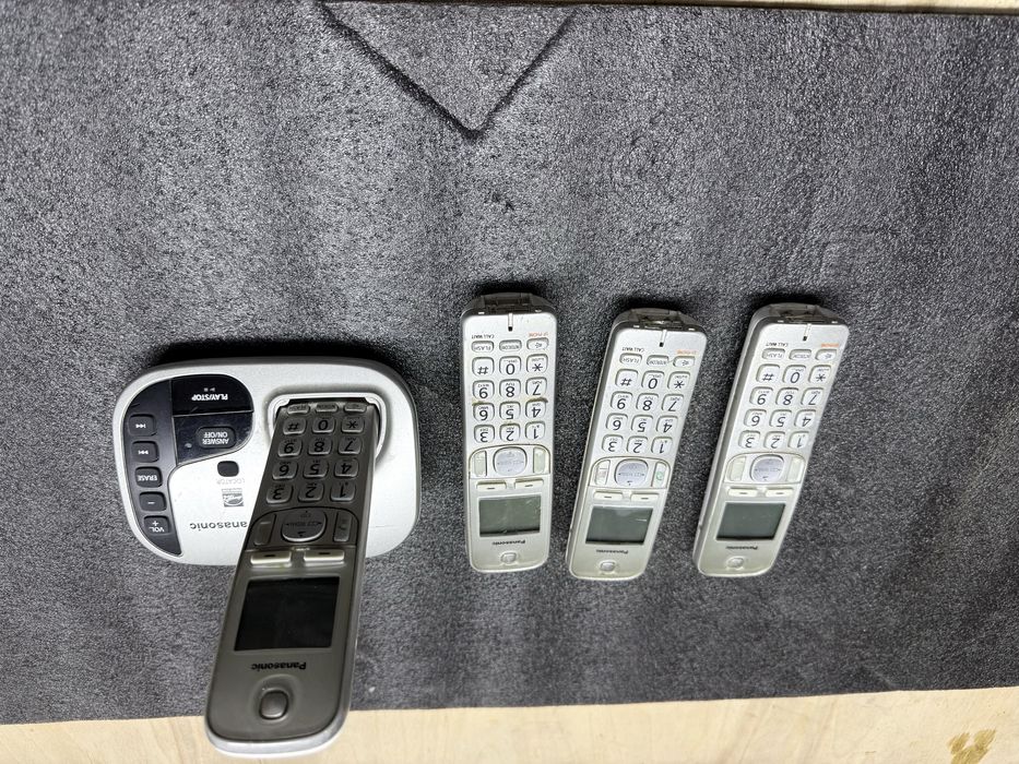 Продам не дорого Panasonic домашний телефоны