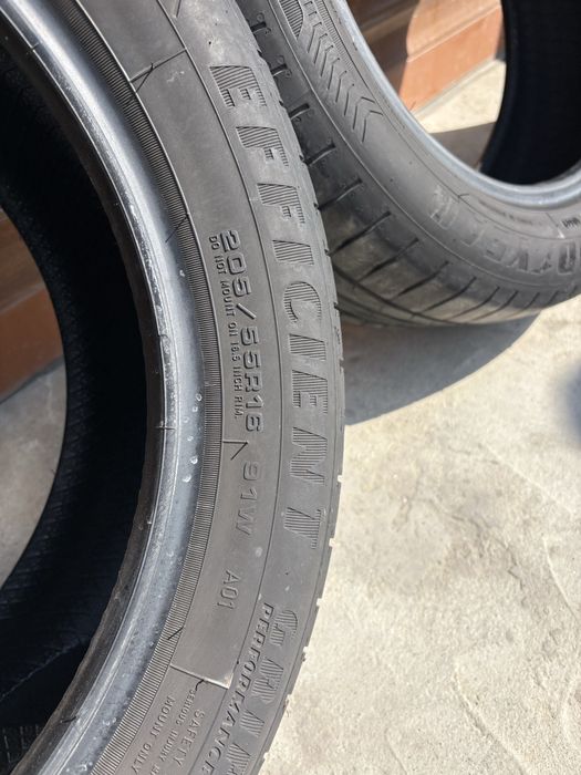 Гуми Good Year Efficient Grip performance 205/55/16