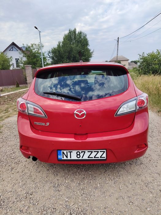 MAZDA 3 2012 — imagine 4