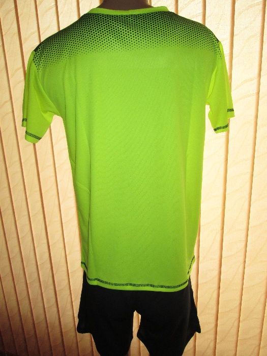 Спортни Мъжки тениски и потници + къси гащи - 5 варианта