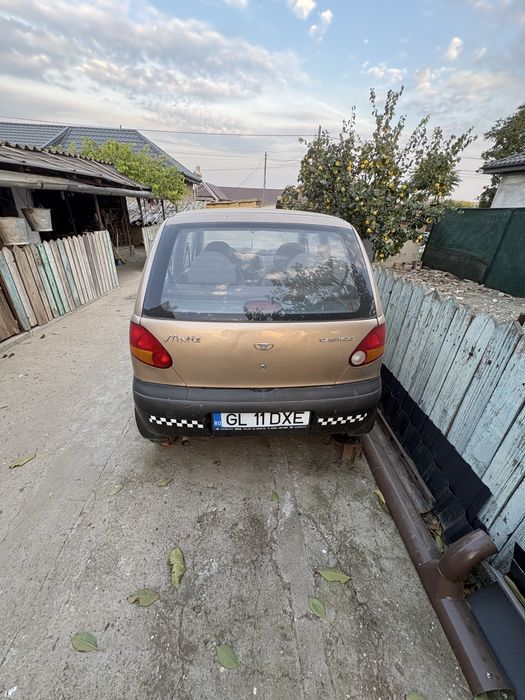 Daewoo Matiz fabricatie 2005 , 75000 km