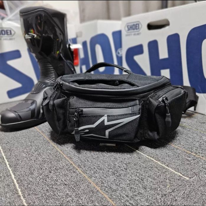 Сумка для мотобайкеров