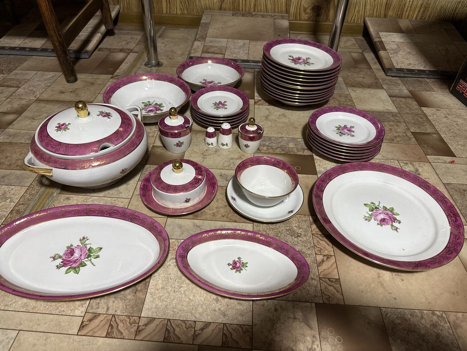 Продам сервиз антиквариат