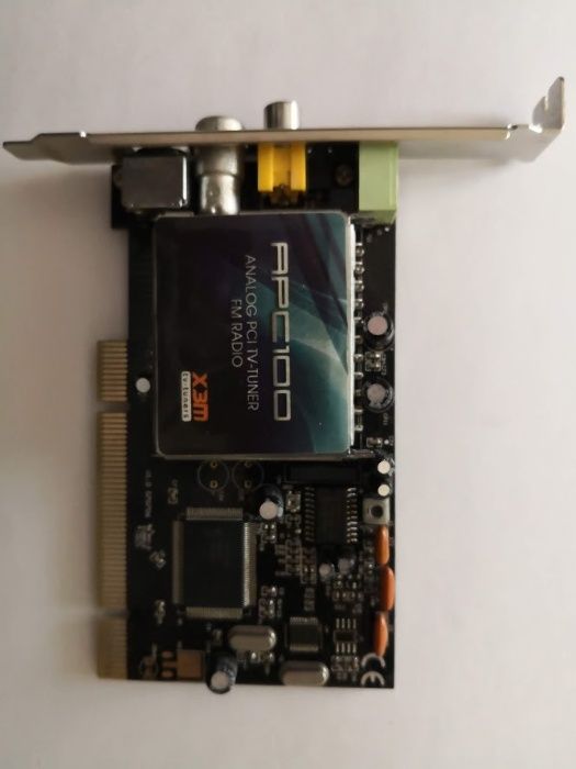 Tunner TV PC Leadteak xp2000 deluxe 2 buc