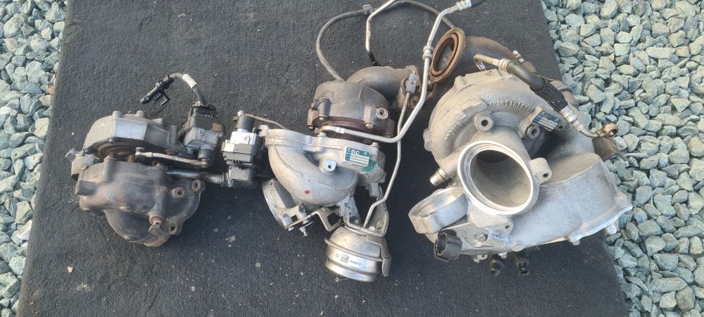 Turbina turbine bmw 550d N57D30C bmw f10 f01 f15