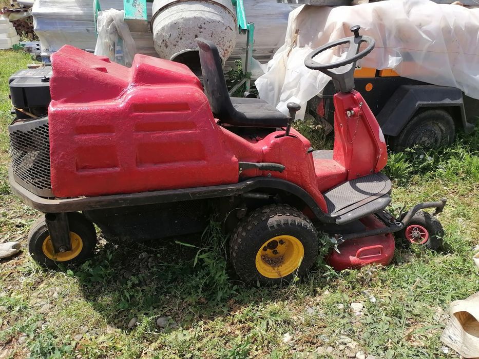 Mașină de tăiat iarba 12,5 cai