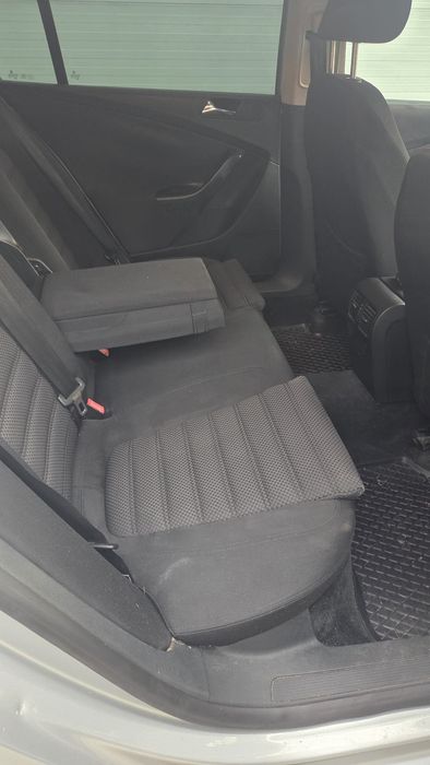 Vw Passat 2.0 diesel 140CP, an 2008, fara filtru particule, impecabila