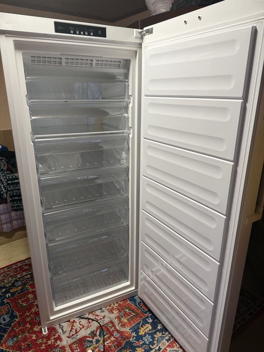 Congelator Whirlpool No Frost A++ 6th Sense