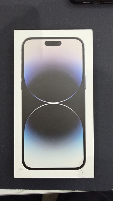 Iphone 14 pro max esim 128 LL/A 81%