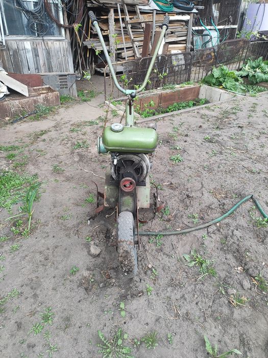 Продам мотоблок для вспашки