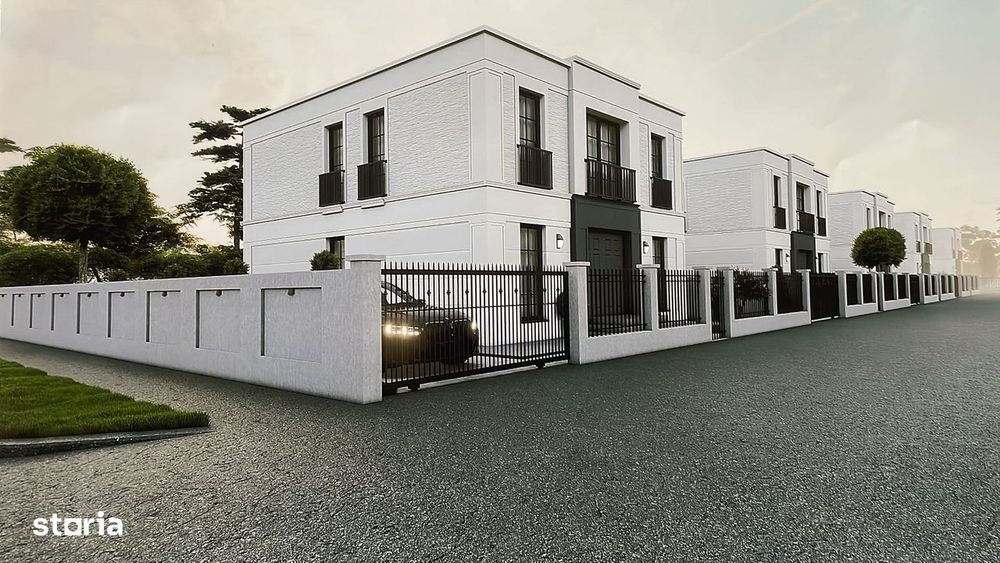 Casa moderna comuna Harman,zonă centrală!