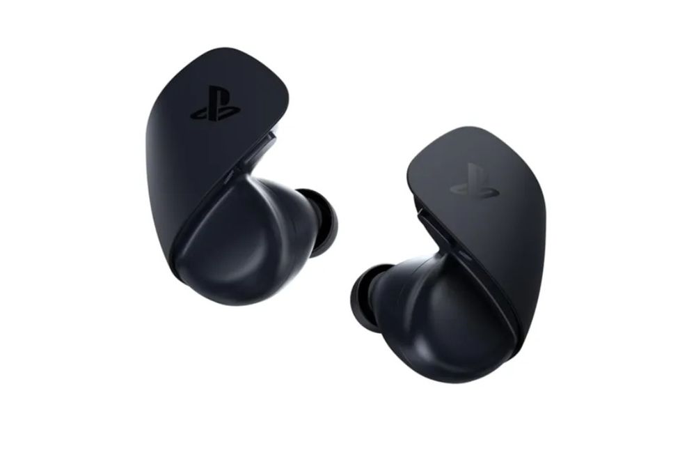 Наушники Sony PULSE Explore черный