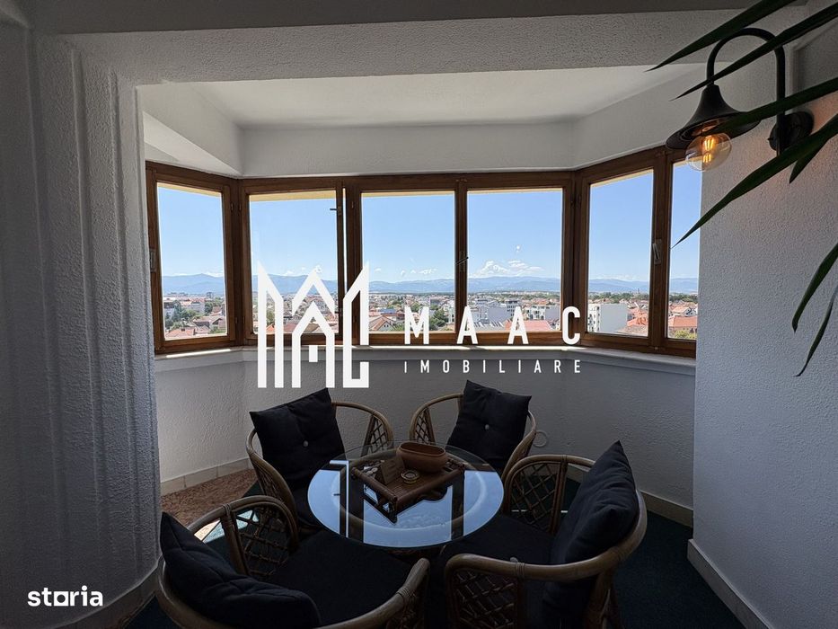 Apartament de vânzare Sibiu 4 camere | Calea Dumbrăvii | 101 mp