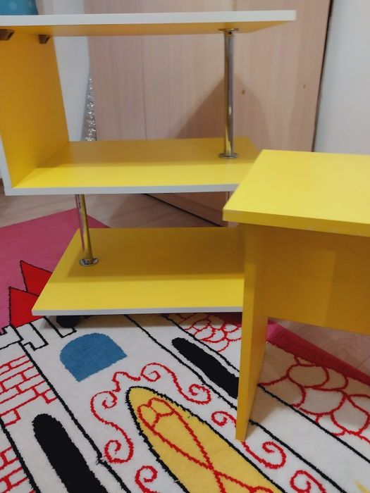 Детский стул и стол. Срочно!