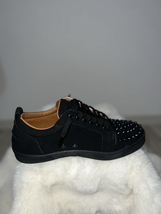Adidasi / Pantofi Louboutin Junior Spikes