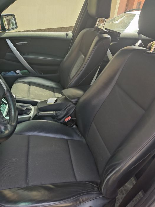 Vand BMW X3 E83 facelift