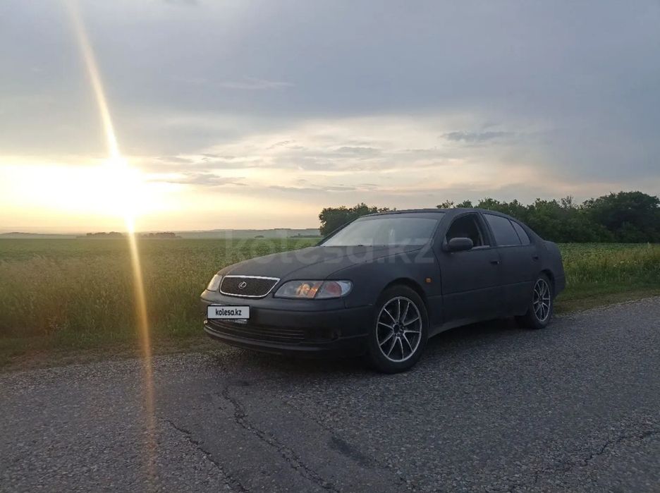 Тойота аристо 147