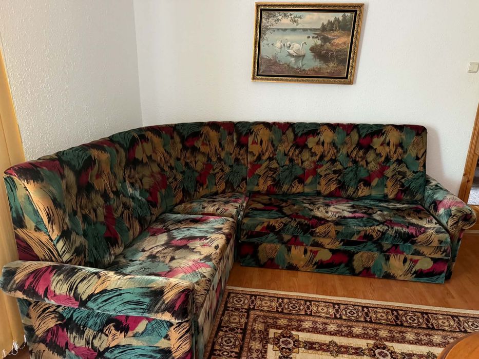 Vând colțar extensibil