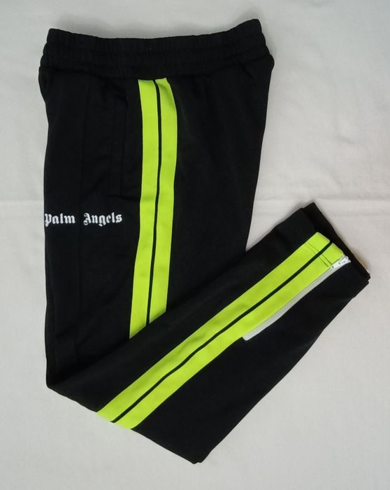 Palm Angels Classic Track Pants оригинално долнище M черна долница