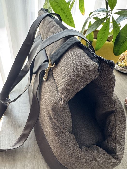 НОВА! Чанта за домашен любимец