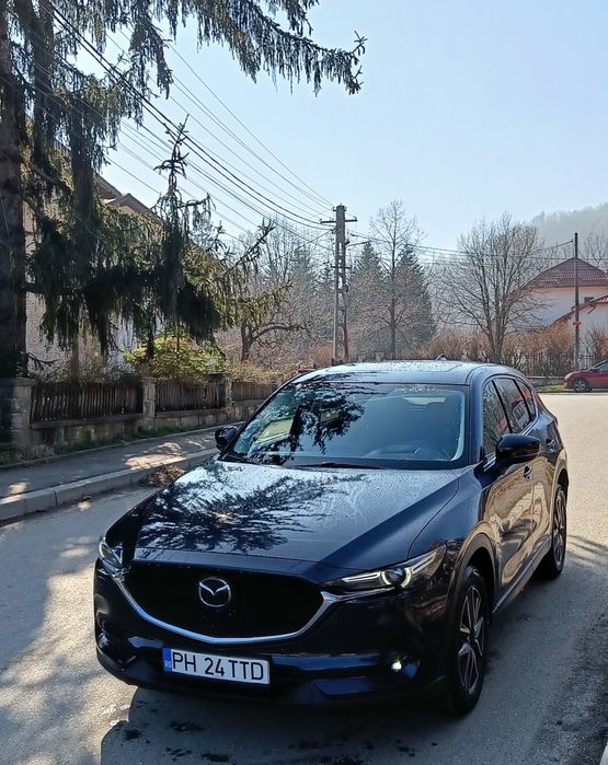Mazda CX-5 2019, 2.2 diesel, SkyActive, AWD, Exclusive Line