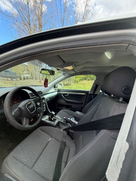 AUDI A4 Avant 2005 — imagine 5