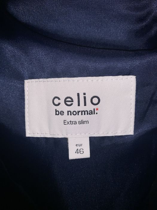 Мъжко сако celio 46 размер