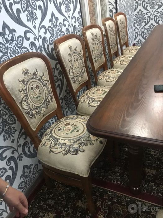 Стол стул йонгок