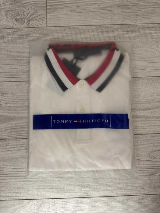 Tricouri Tommy Hilfiger