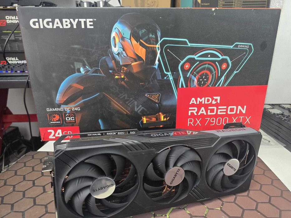 rx 7900 xtx second hand si noi de vanzare • Anunturi • OLX.ro