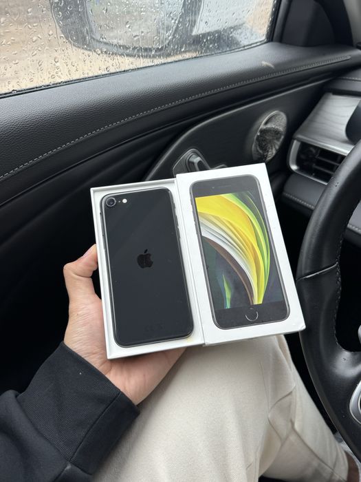 iphone SE 2020 64GB 75%