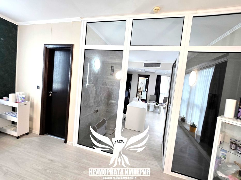 Дава се под наем Офис в Асеновград - 60 кв.м за 298.86 € - Снимка #4