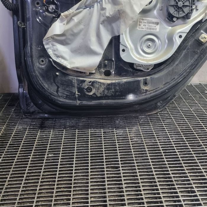 Usa Dreapta Spate Hyundai IX35 2010 - 2019 SUV 4 Usi Black Pearl 1K (1350)