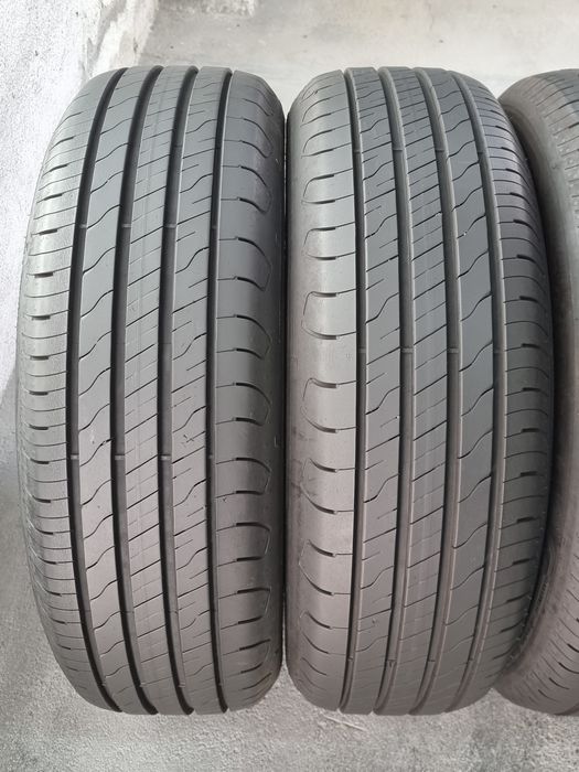 "Dot 24/25" 215/65/17 Goodyear 4Броя: 320€ 8мм