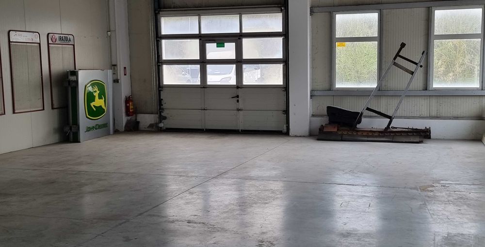 Дава се под наем Склад в Разград, Промишлена зона - Изток - 600 кв.м за 1836 € - Снимка #8