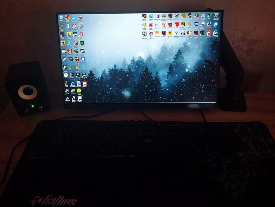 Игровой компютер