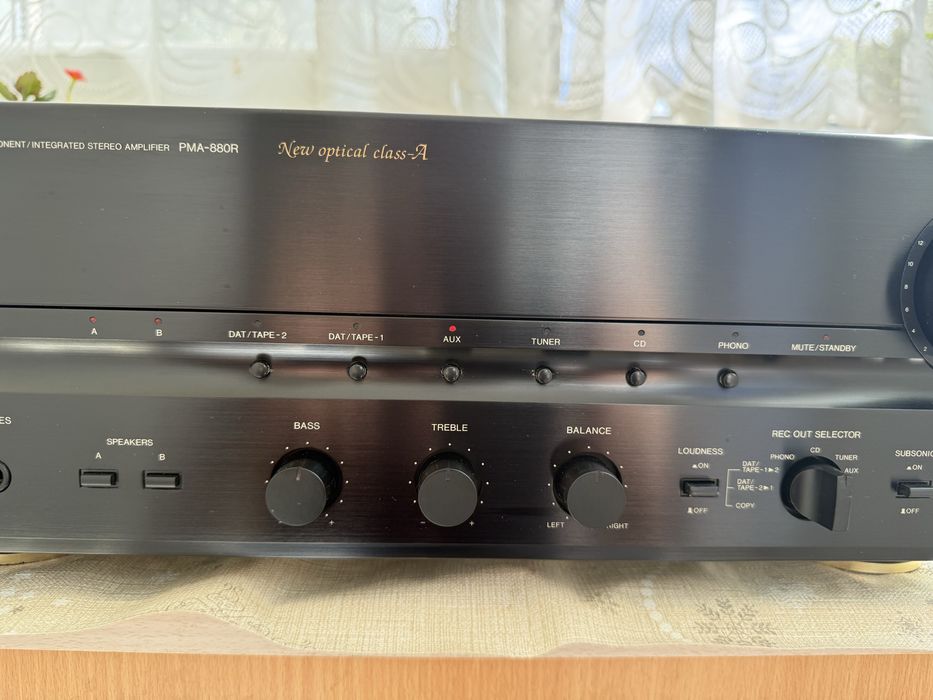 Denon PMA-880r Стерео усилвател