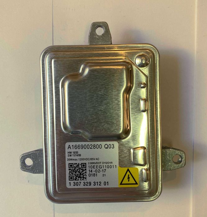 Balast Droser Xenon D1S a1669002800 BMW Mercedes Audi Mini Range Rover