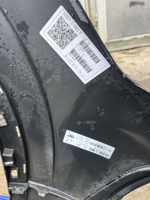 Броня VW Tiguan 2016-