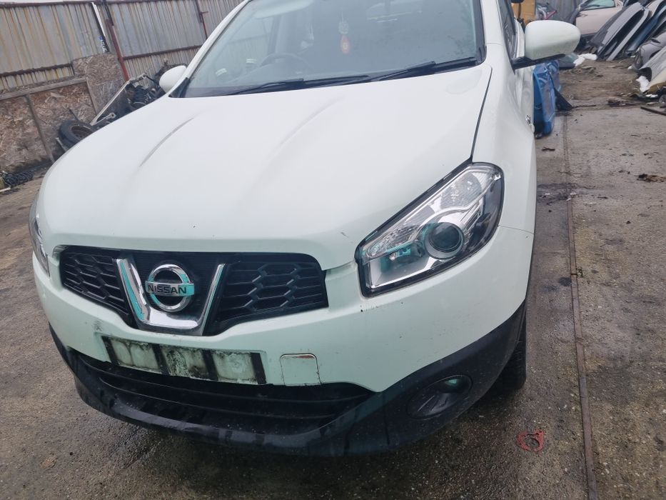 Tragger, armătură, radiator, intercooler Nissan Qashqai J10