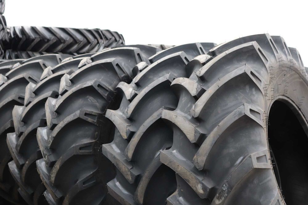 Cauciucuri Noi 18.4-26 Petlas cu 14 PR TAF Forestier sau de Padure