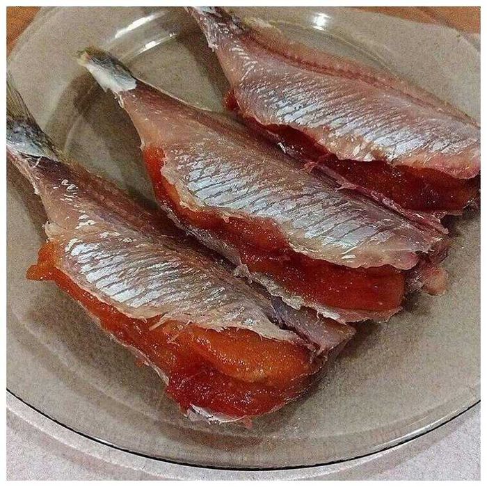 Вяленая вобла рыбец кепкен балык