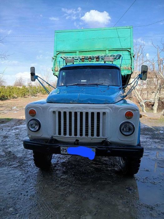 Зил зернавоз сотилади