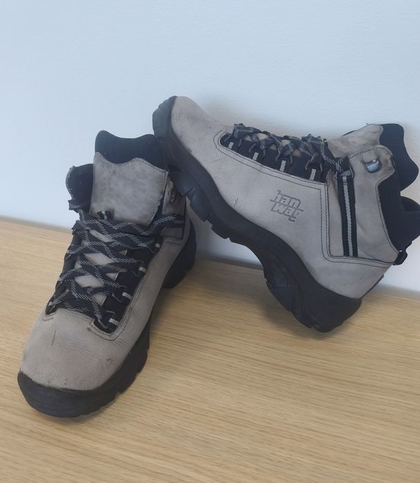 Ghete piele Hanwag 39 (25cm)