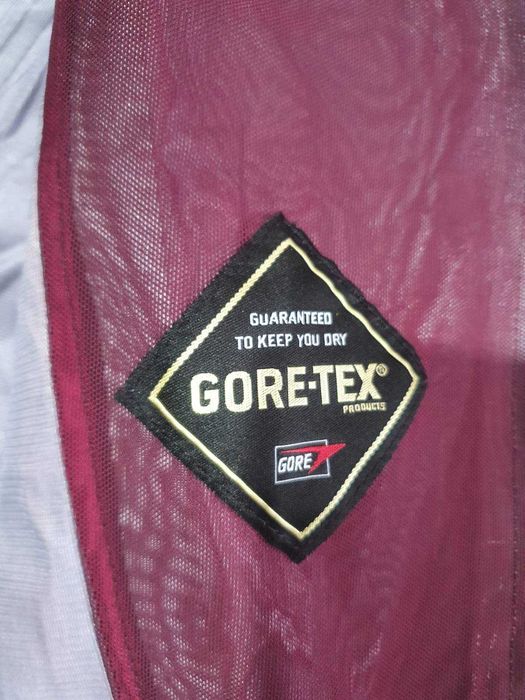 Adidas terrex gore tex active shell jack