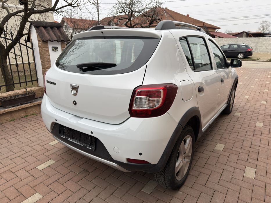 DACIA Sandero Stepway 2017 — imagine 3
