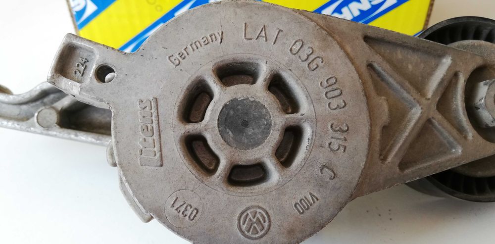 Обтяжна ролка пистов ремък Litens